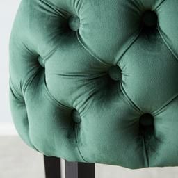 Camille Dining Chair - Green