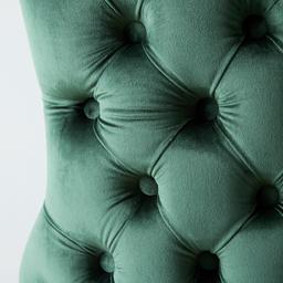 Camille Dining Chair - Green