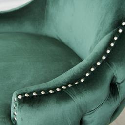 Camille Dining Chair - Green