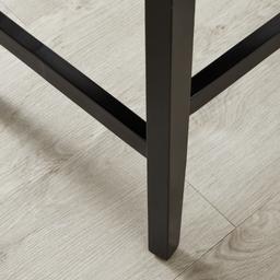 Camille II Almond Beige Velvet 76cm Bar Stool