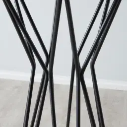 Brooklyn Marble Bar Table