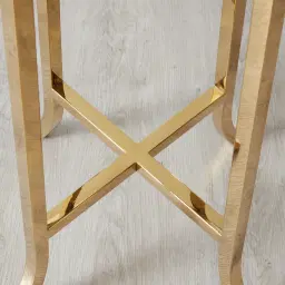 Odessa Marble Bar Table