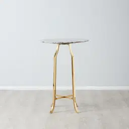 Odessa Marble Bar Table