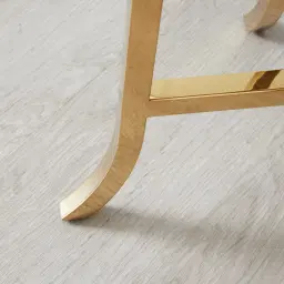 Odessa Marble Bar Table