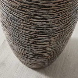 Gideon Antique Gold Vase