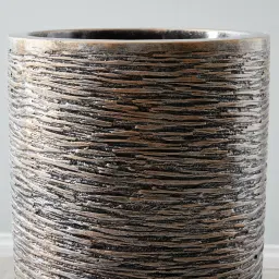 Gideon Antique Gold Vase