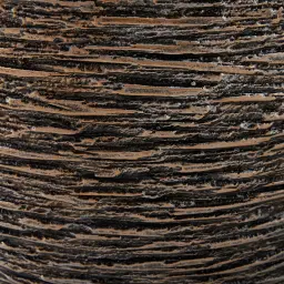 Jorah Antique Gold Vase