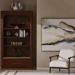 Julian Rustic White Vase