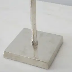 Antique Silver Swan 