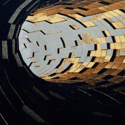 Modern 3D Floor Rug 