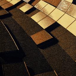Modern 3D Floor Rug 