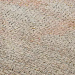 Apricot Sand Floor Rug 