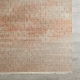 Apricot Sand Floor Rug 