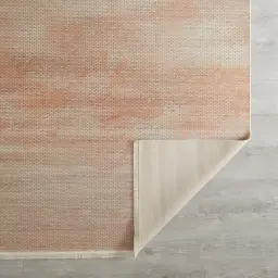 Apricot Sand Floor Rug 