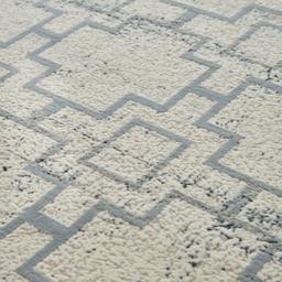 Geometric Cross Floor Rug MODERN 41 