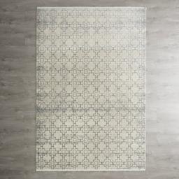 Geometric Cross Floor Rug MODERN 41 
