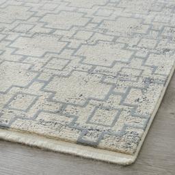 Geometric Cross Floor Rug MODERN 41 