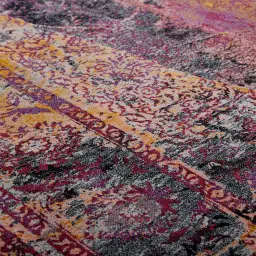 Coral Haze Floor Rug - Medium