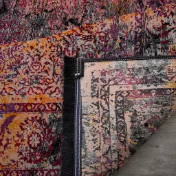 Coral Haze Floor Rug - Medium