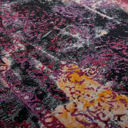 Coral Haze Floor Rug - Medium