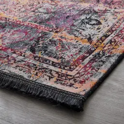 Coral Haze Floor Rug - Medium