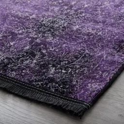 Boysenberry Floor Rug - Medium 200cm x 300cm