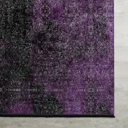 Boysenberry Floor Rug - Medium 200cm x 300cm