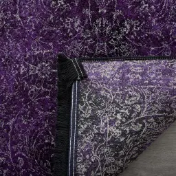 Boysenberry Floor Rug - Medium 200cm x 300cm