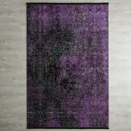 Boysenberry Floor Rug - Medium 200cm x 300cm