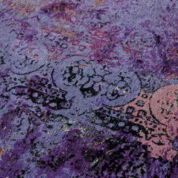 Sangria Floor Rug - Medium 200cm x 300cm