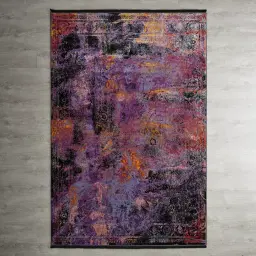 Sangria Floor Rug - Medium 200cm x 300cm