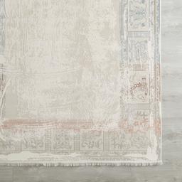 Fleur de lis Floor Rug - Medium 200cm x 300cm