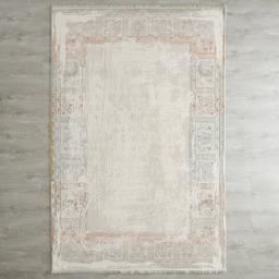 Fleur de lis Floor Rug - Medium 200cm x 300cm