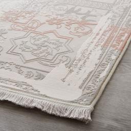 Fleur de lis Floor Rug - Medium 200cm x 300cm