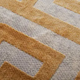 Greek Key Floor Rug - Medium 200cm x 300cm