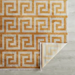 Greek Key Floor Rug - Medium 200cm x 300cm