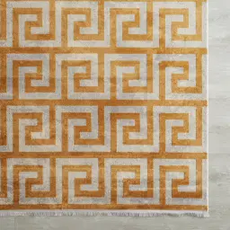 Greek Key Floor Rug - Medium 200cm x 300cm
