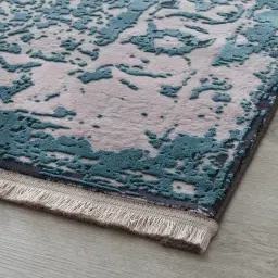 Suzani Floor Rug - Medium 200cm x 300cm