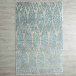 Cerulean Lush Floor Rug - Medium 200cm x 300cm 