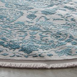 Acanthus Circular Rug 