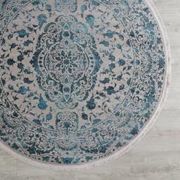 Acanthus Circular Rug 