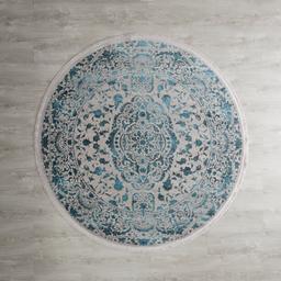 Acanthus Circular Rug 