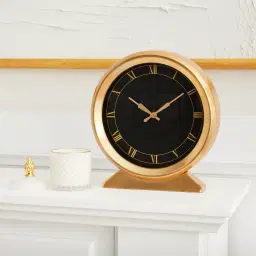 Orion Table Clock