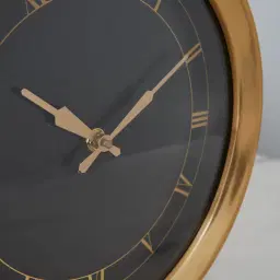 Orion Table Clock