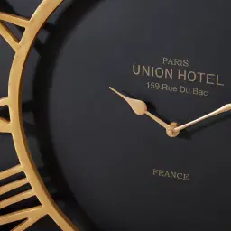 Synergy Wall Clock