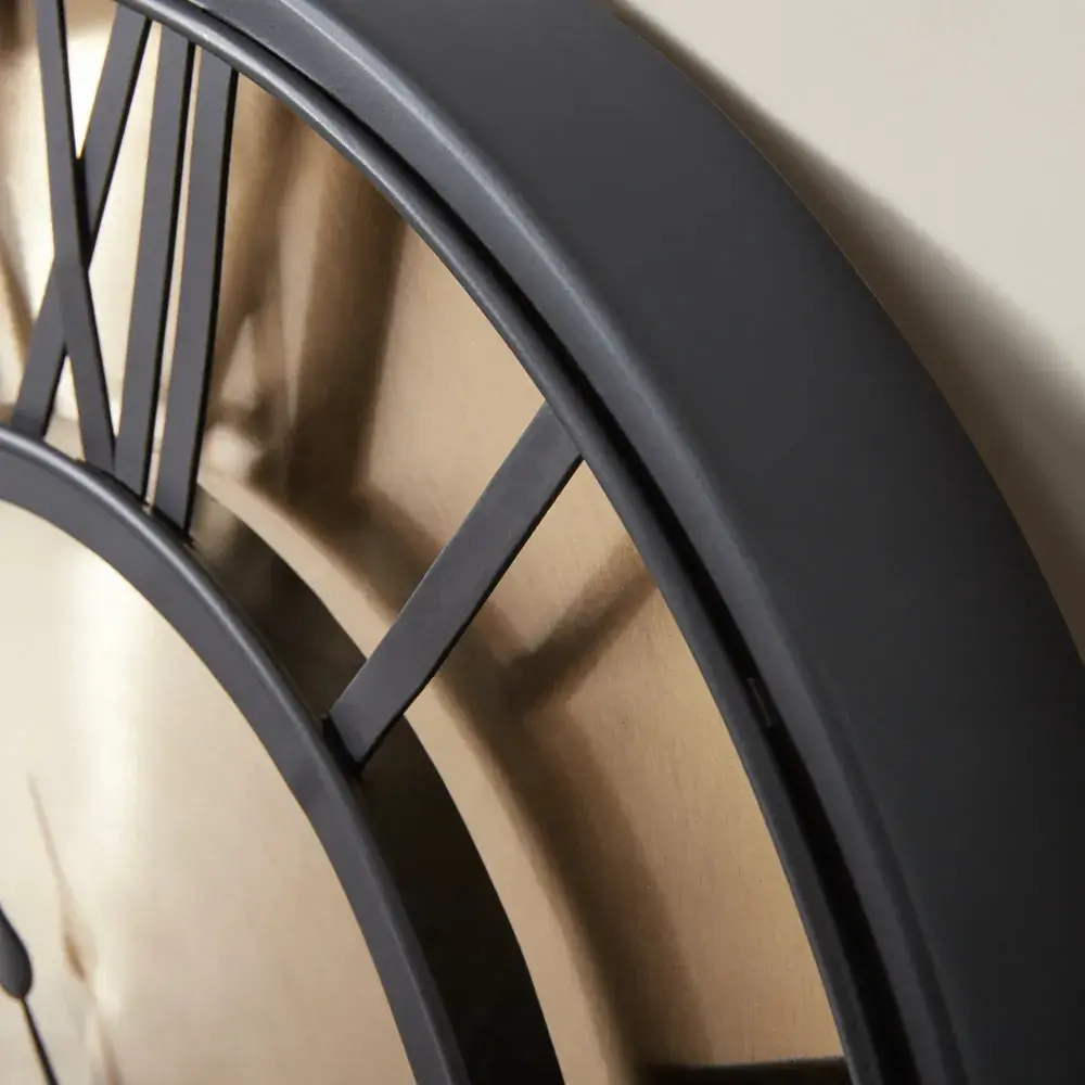 Valerius Wall Clock