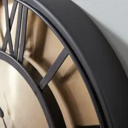 Valerius Wall Clock