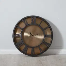 Valerius Wall Clock