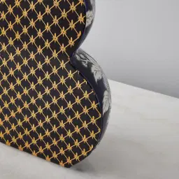 Jardin Halved Vase