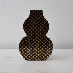 Jardin Halved Vase